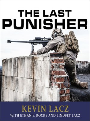 cover image of The Last Punisher